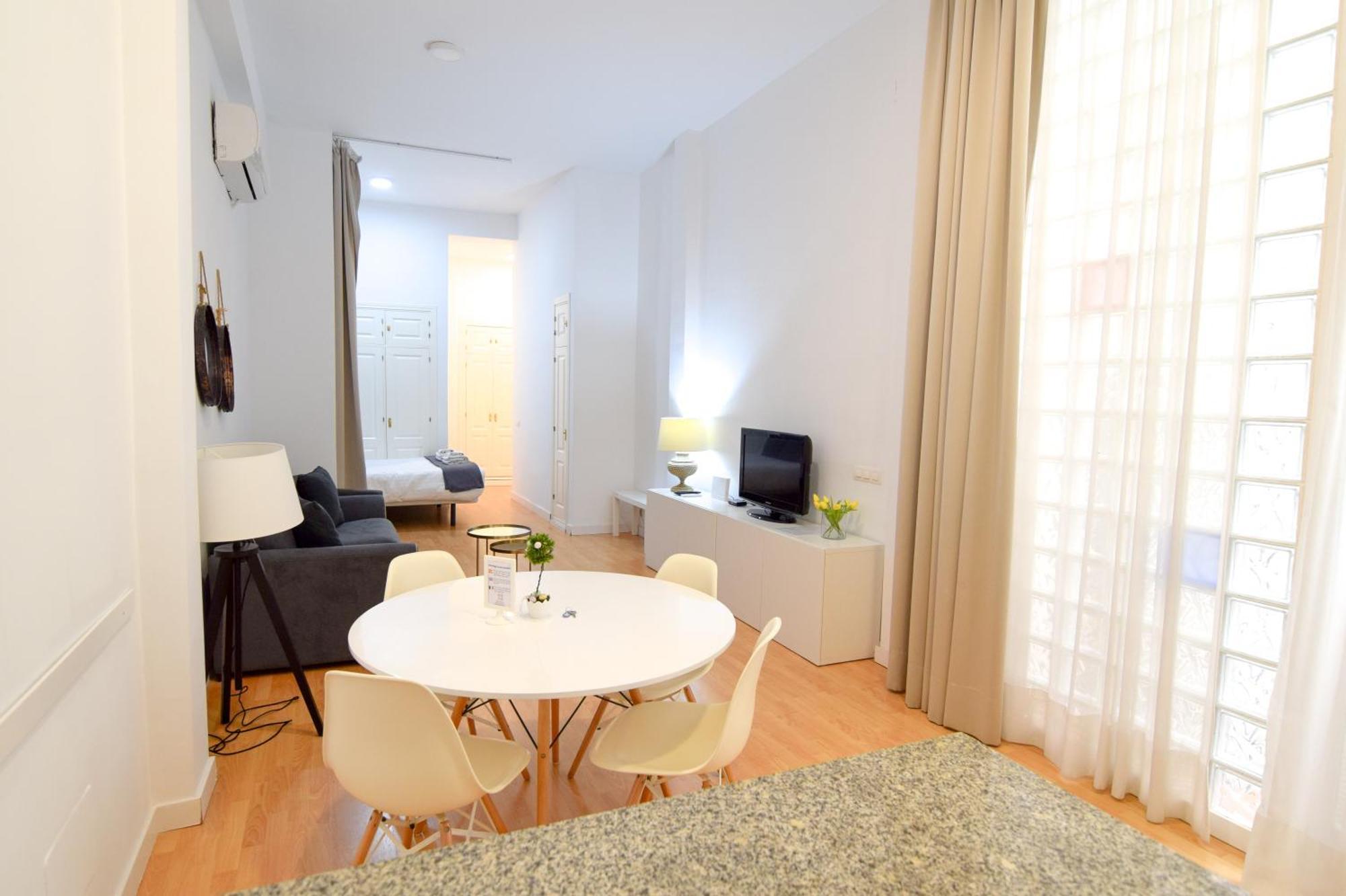 Letmalaga Souviron Studio Екстер'єр фото