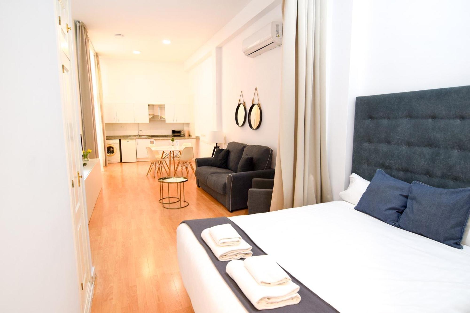 Letmalaga Souviron Studio Екстер'єр фото