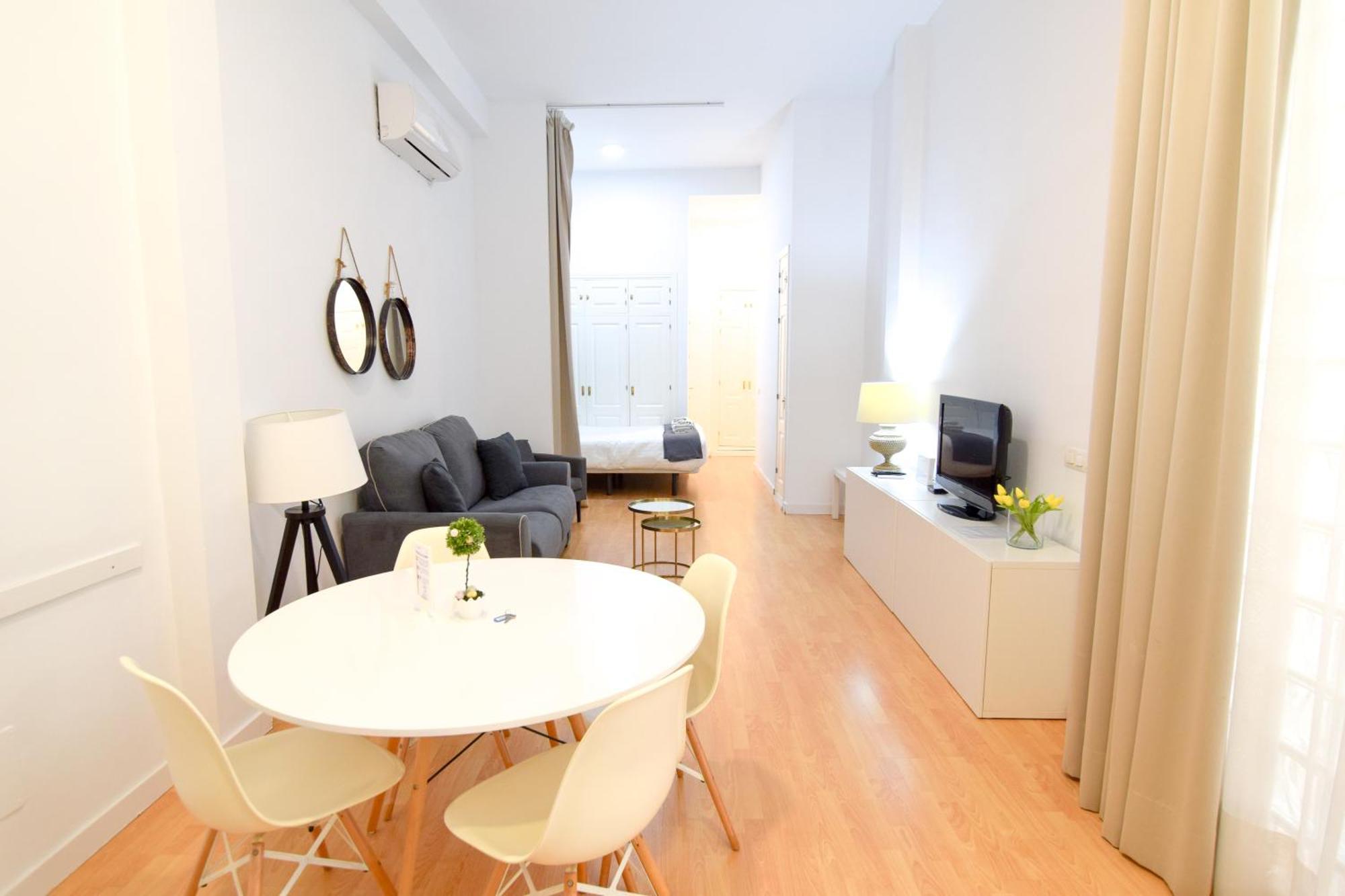 Letmalaga Souviron Studio Екстер'єр фото