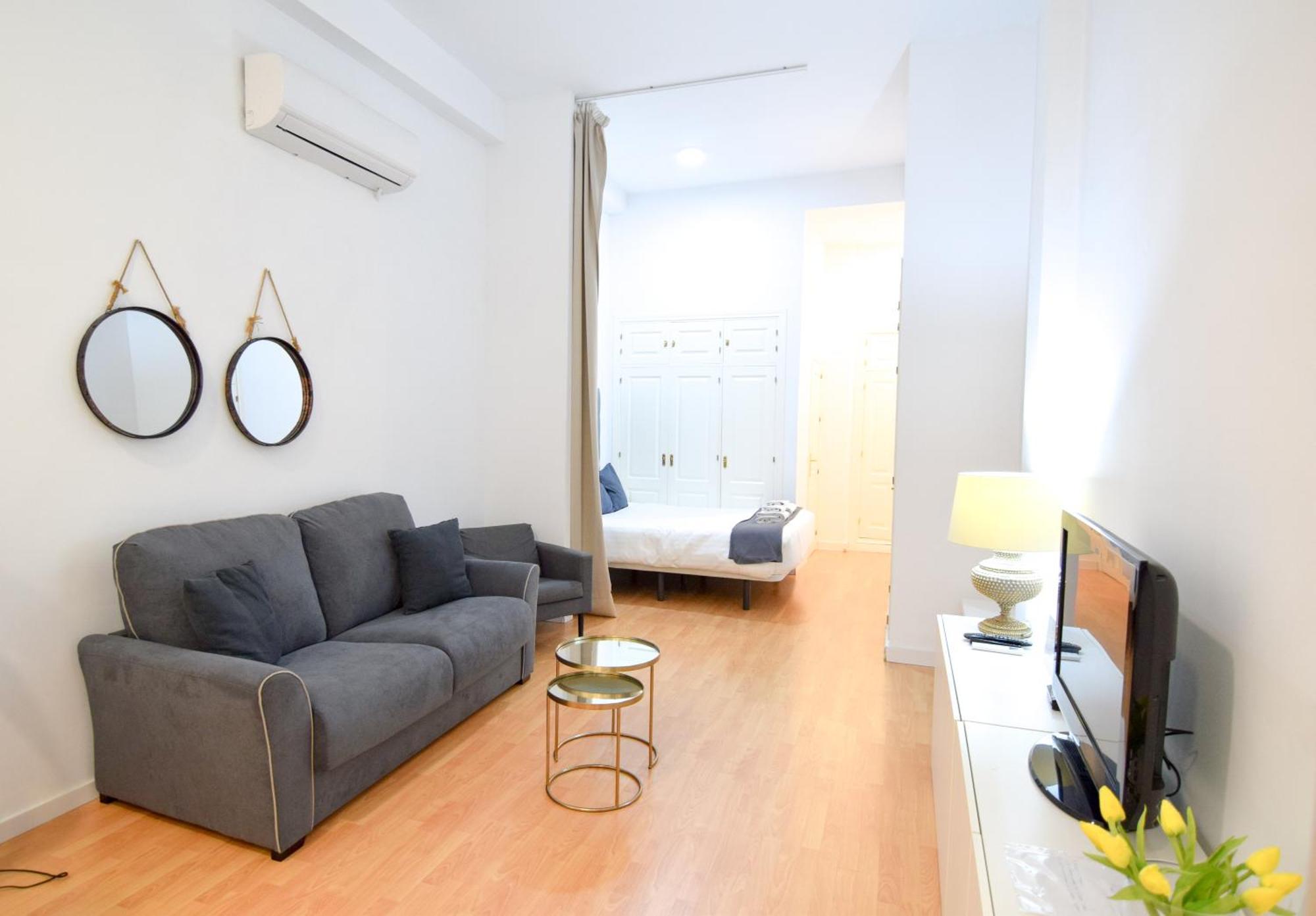 Letmalaga Souviron Studio Екстер'єр фото